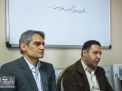 گزارش تصویری |  ديدار هيات رئيسه دانشگاه با اعضاي هيات علمي دانشكده معماری 